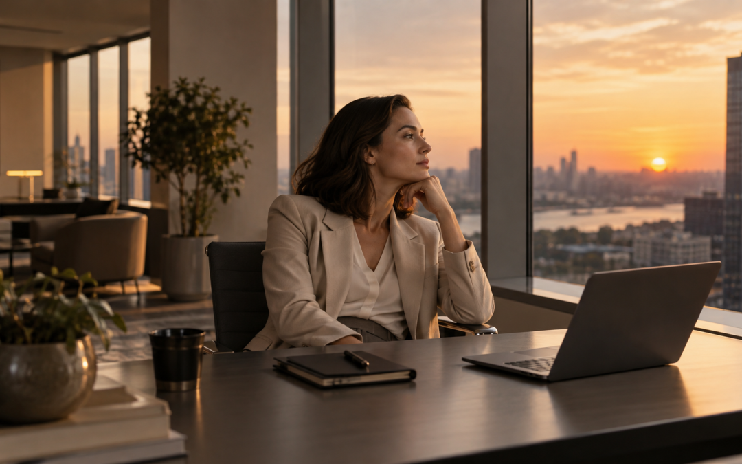 Cambiar de trabajo aunque tienes uno bueno: ¿por qué da tanto miedo?