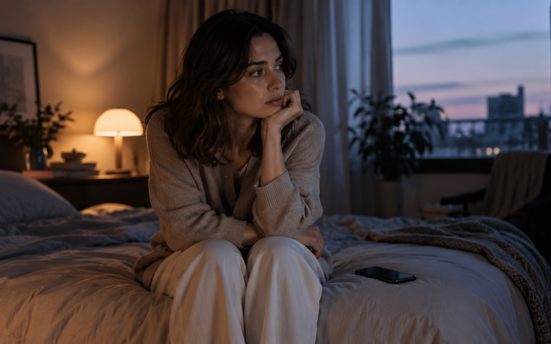 ¿Por qué duele tanto el ghosting?
